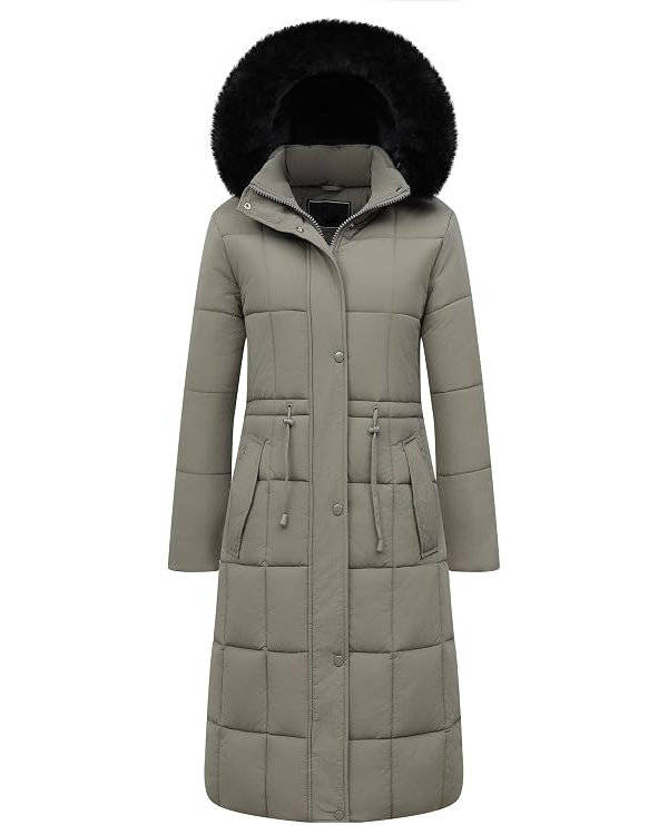 Wintermere - Long Waterproof Winter Parka Cold Weather Commuting — view 6 of 10