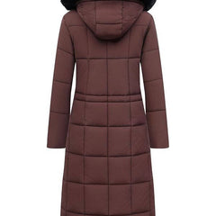 Wintermere - Long Waterproof Winter Parka Cold Weather Commuting — view 10 of 10