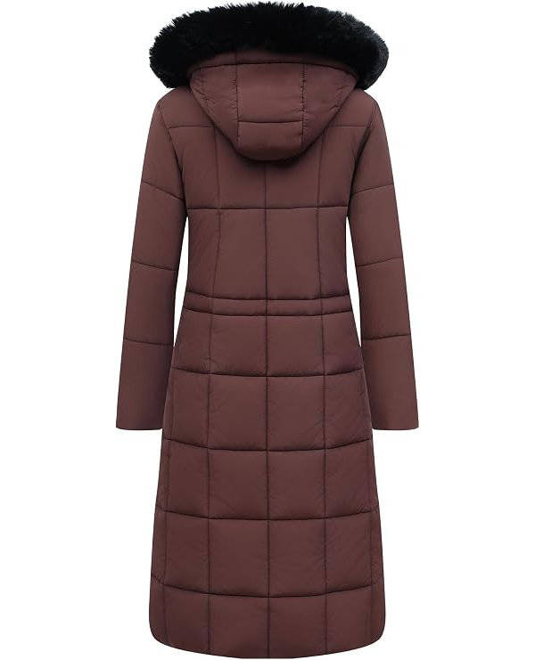 Wintermere - Long Waterproof Winter Parka Cold Weather Commuting — view 10 of 10