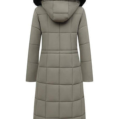 Wintermere - Long Waterproof Winter Parka Cold Weather Commuting — view 7 of 10