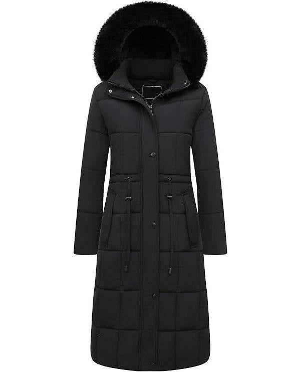 Wintermere - Long Waterproof Winter Parka Cold Weather Commuting — view 2 of 10