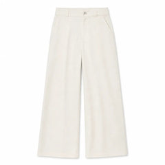 Larelle - Relaxed Wide Leg Trousers Everyday Wear — view 4 of 6