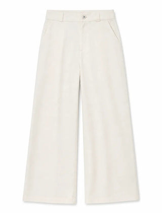 Larelle - Relaxed Wide Leg Trousers Everyday Wear — view 4 of 6