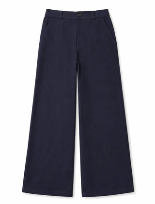 Larelle - Relaxed Wide Leg Trousers Everyday Wear — view 5 of 6