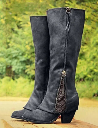 Larkwell - Knee-High Boot For Day To Evening Wear — view 2 of 3