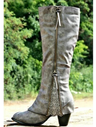 Larkwell - Knee-High Boot For Day To Evening Wear — view 3 of 3