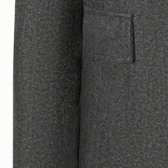 Marchetto - Tailored Wool Overcoat For Winter Wear — view 4 of 6