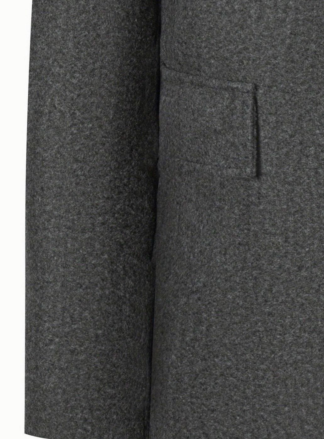 Marchetto - Tailored Wool Overcoat For Winter Wear — view 4 of 6