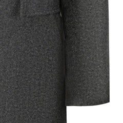 Marchetto - Tailored Wool Overcoat For Winter Wear — view 6 of 6