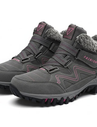 Marlessa - Orthopedic Lace-Up Ankle Boots For Everyday Wear — view 3 of 7