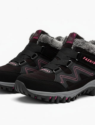 Marlessa - Orthopedic Lace-Up Ankle Boots For Everyday Wear — view 5 of 7