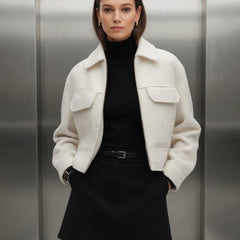 Marloway - Casual Zip Jacket For Everyday Autumn Winter Wear — view 2 of 7