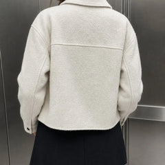 Marloway - Casual Zip Jacket For Everyday Autumn Winter Wear — view 4 of 7