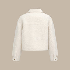 Marloway - Casual Zip Jacket For Everyday Autumn Winter Wear — view 6 of 7