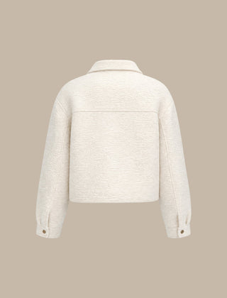 Marloway - Casual Zip Jacket For Everyday Autumn Winter Wear — view 6 of 7