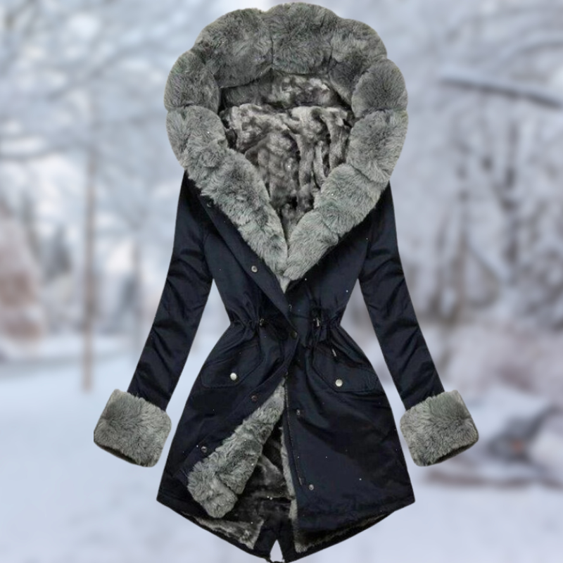 Nordlyn - Fleece Lined Jacket Cold Weather Layering