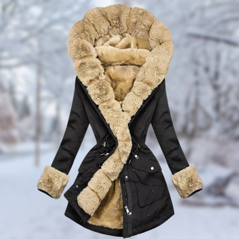 Nordlyn - Fleece Lined Jacket Cold Weather Layering — view 3 of 3