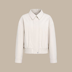 Novessa - Casual Zip Jacket Autumn Winter Wear — view 3 of 5