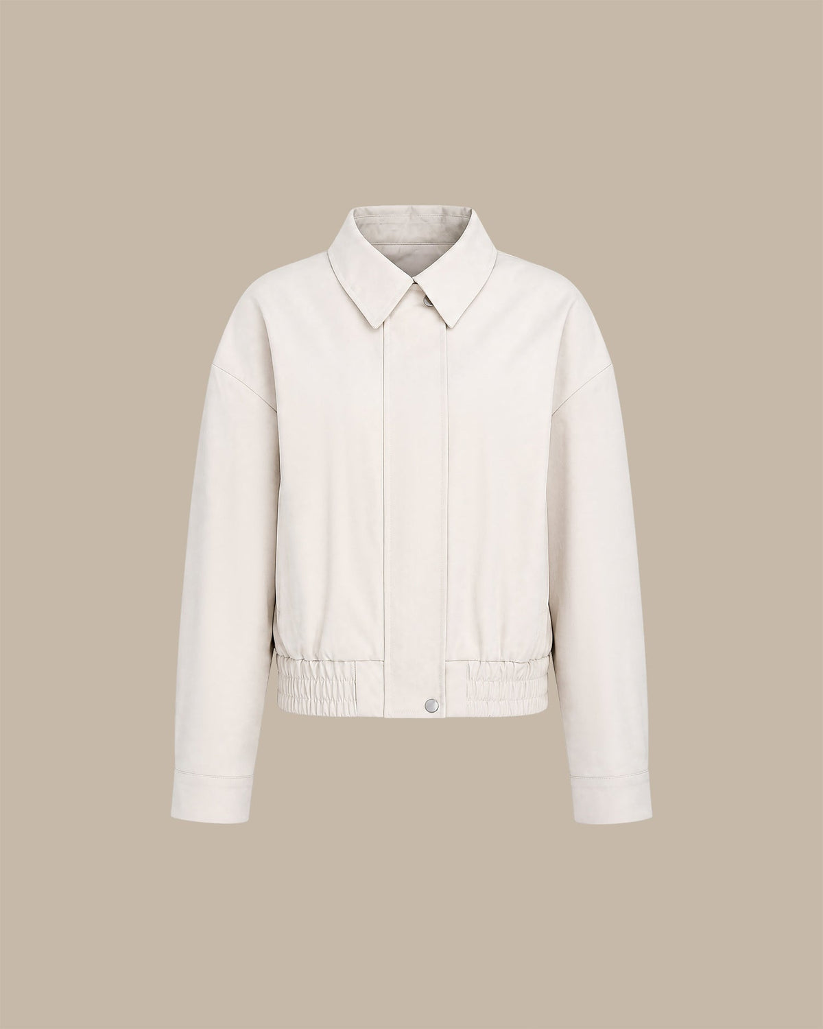 Novessa - Casual Zip Jacket Autumn Winter Wear — view 3 of 5