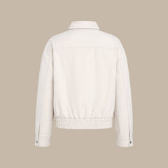 Novessa - Casual Zip Jacket Autumn Winter Wear — view 4 of 5