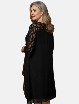 Serenoa - Flattering Belly Friendly Dress Day To Evening — view 2 of 7