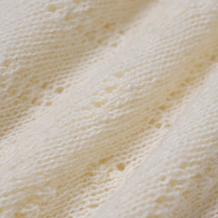 Sorrelle - Ribbed Textured Round Neck Sweater Everyday Layering — view 5 of 5