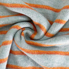Stripewick - Striped Button Front Cardigan Everyday Layering — view 3 of 10