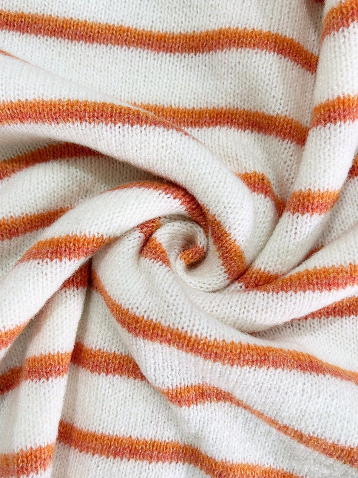 Stripewick - Striped Button Front Cardigan Everyday Layering — view 6 of 10