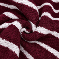 Stripewick - Striped Button Front Cardigan Everyday Layering — view 9 of 10