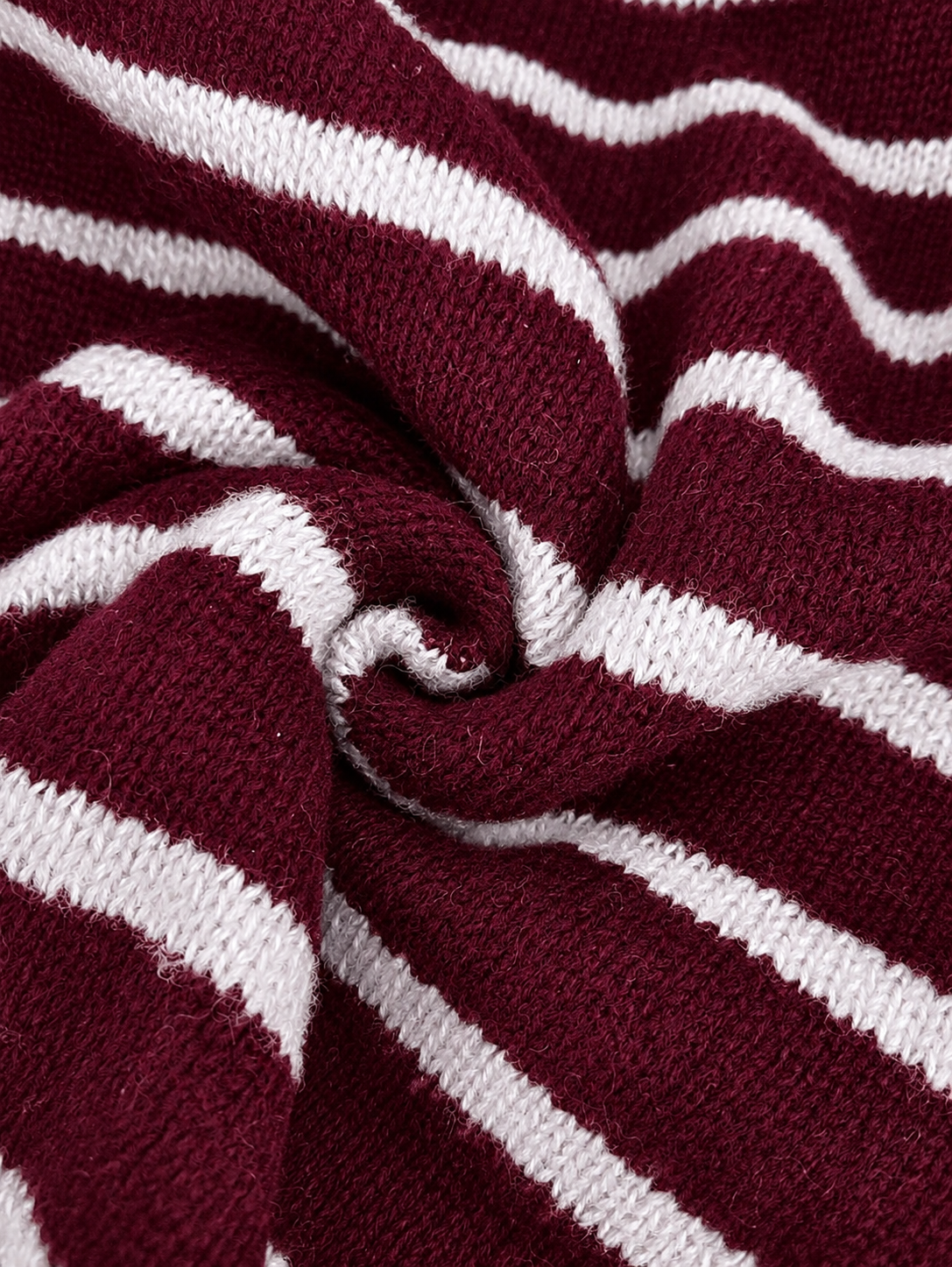 Stripewick - Striped Button Front Cardigan Everyday Layering — view 9 of 10
