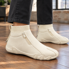 Teloren - Side Zip Ankle Boots Everyday Wear — view 2 of 4