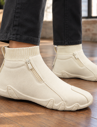 Teloren - Side Zip Ankle Boots Everyday Wear — view 2 of 4