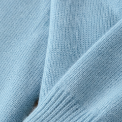 Twillora - Textured Twist Stitch Pullover For Layering — view 8 of 10