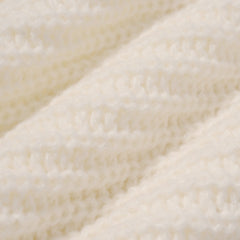 Velenne - Textured Knit Button Cardigan Cold Weather Layering — view 4 of 4