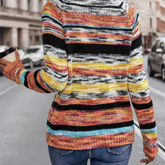 Vellamira - Long Sleeve Knit Layering Cardigan Cold Weather — view 2 of 10