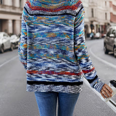 Vellamira - Long Sleeve Knit Layering Cardigan Cold Weather — view 8 of 10