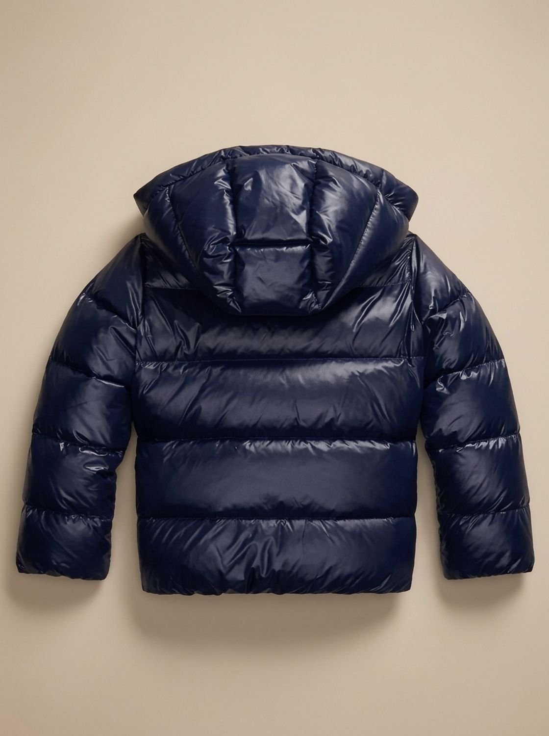 Vellastra - Hooded Quilted Puffer Jacket Cold Weather Commuting — view 6 of 8