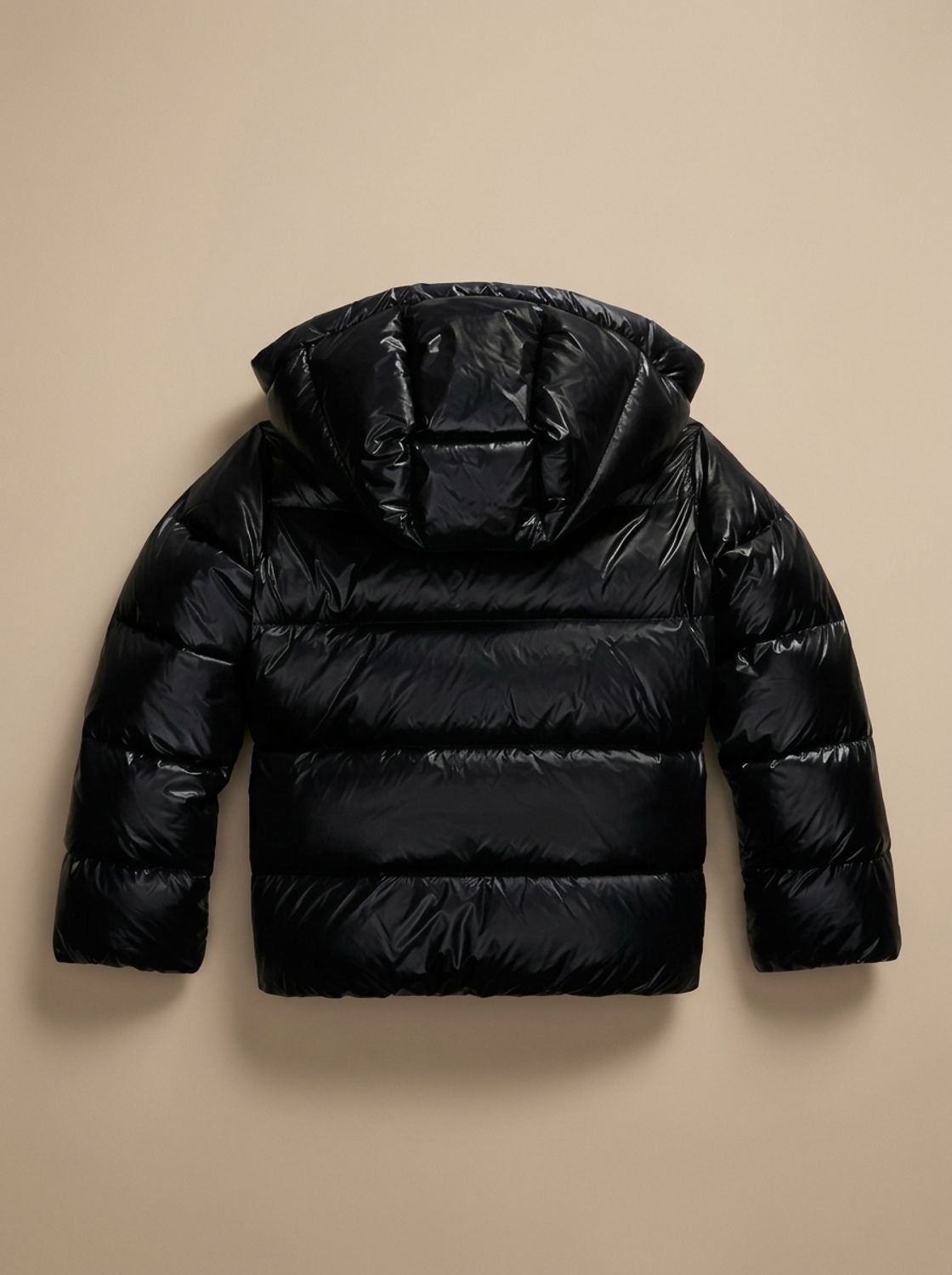 Vellastra - Hooded Quilted Puffer Jacket Cold Weather Commuting — view 8 of 8