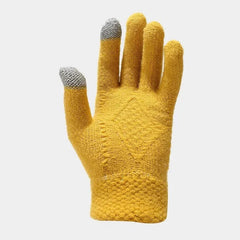Velmira - Knitted Beanie Scarf Gloves Matching Set — view 6 of 10