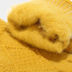 Velmira - Knitted Beanie Scarf Gloves Matching Set — view 8 of 10