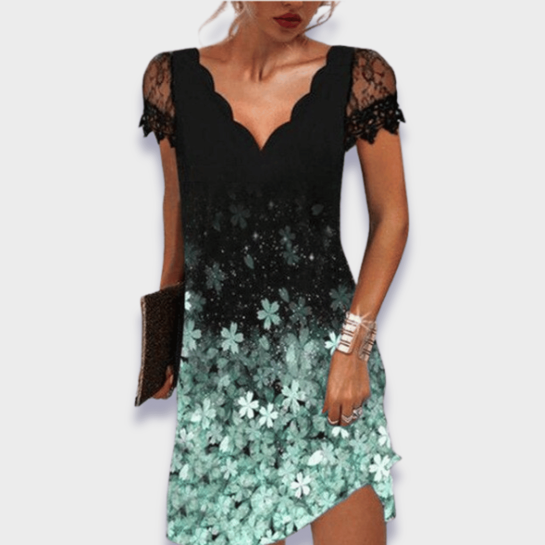 Verelle - Elegant Occasion Dress For Day Or Evening — view 10 of 10
