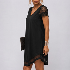 Verelle - Elegant Occasion Dress For Day Or Evening — view 3 of 10