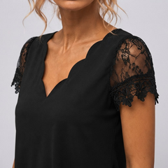 Verelle - Elegant Occasion Dress For Day Or Evening — view 4 of 10