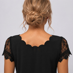Verelle - Elegant Occasion Dress For Day Or Evening — view 6 of 10