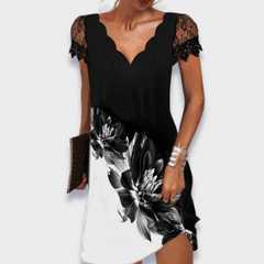 Verelle - Elegant Occasion Dress For Day Or Evening — view 9 of 10