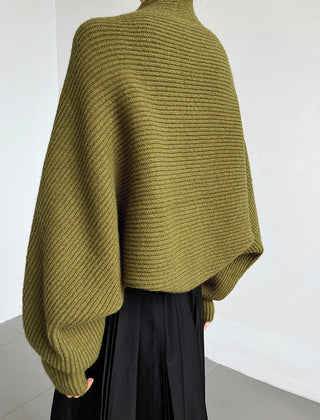 Verlenne - Open Front Knit Shrug Cardigan — view 4 of 10