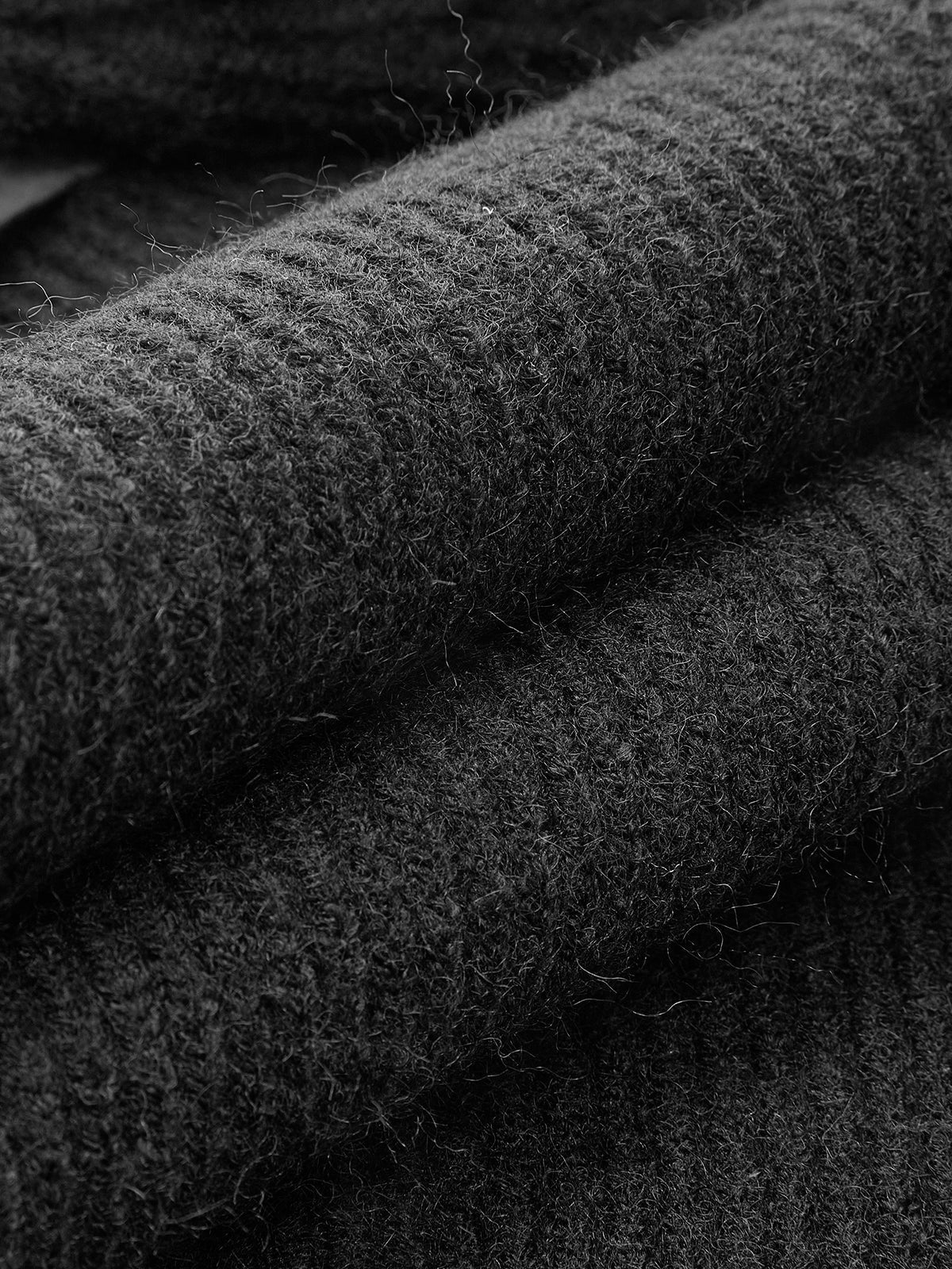 Verlenne - Open Front Knit Shrug Cardigan — view 6 of 10
