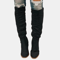 Verletta - Over The Knee Boots For Work And Weekends — view 2 of 8
