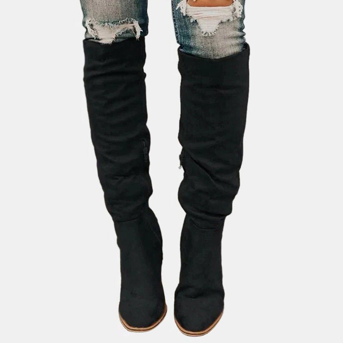 Verletta - Over The Knee Boots For Work And Weekends — view 2 of 8