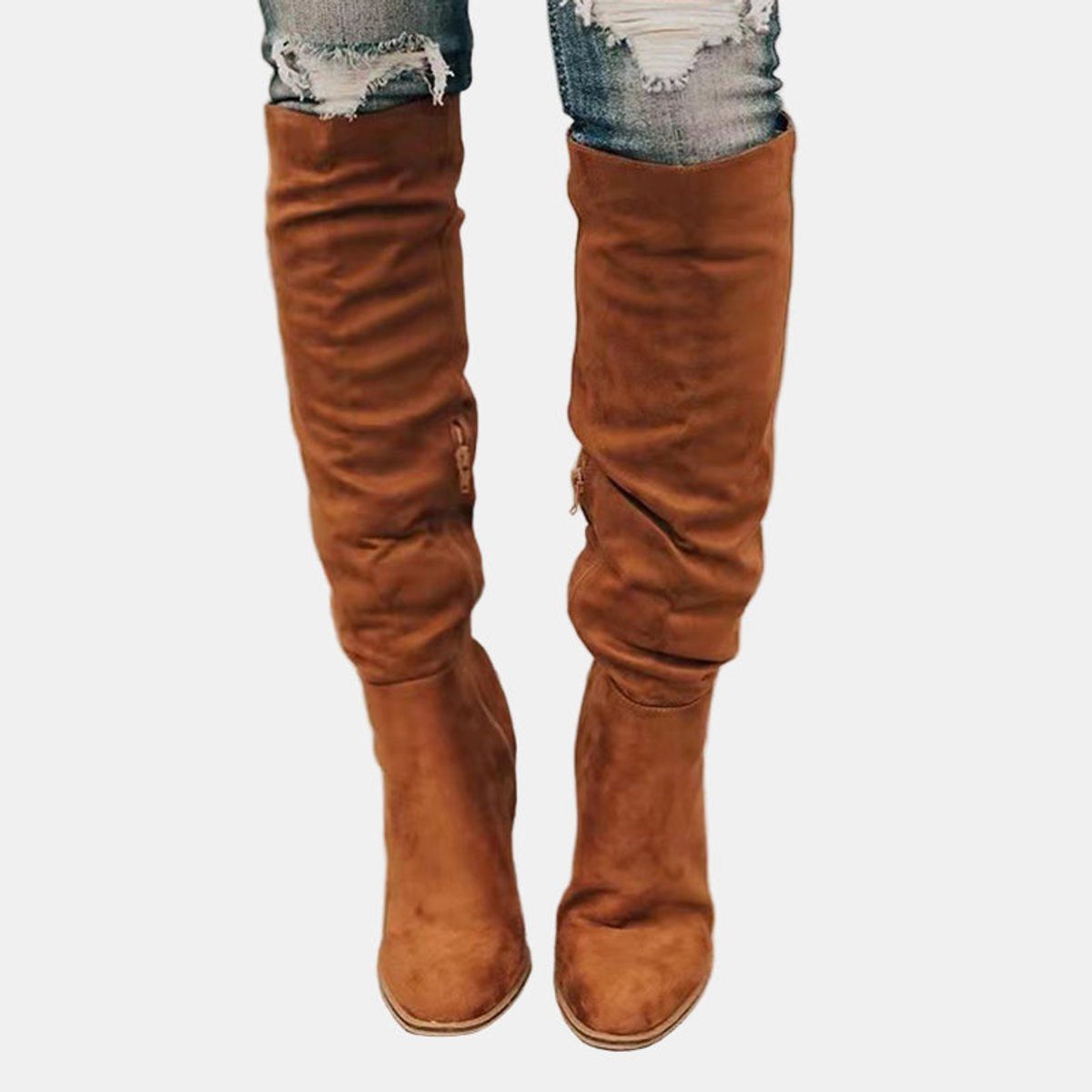 Verletta - Over The Knee Boots For Work And Weekends — view 3 of 8